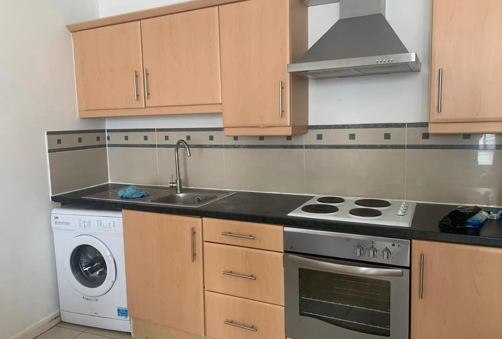 Heavenly Nest Whitechapel Service Apartment London 0*,