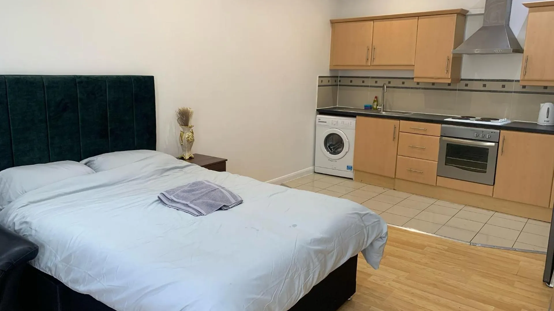 Heavenly Nest Whitechapel Service Apartment London United Kingdom
