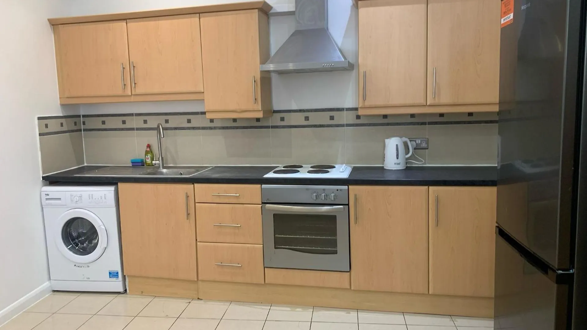 Heavenly Nest Whitechapel Service Apartment London 0*,  United Kingdom