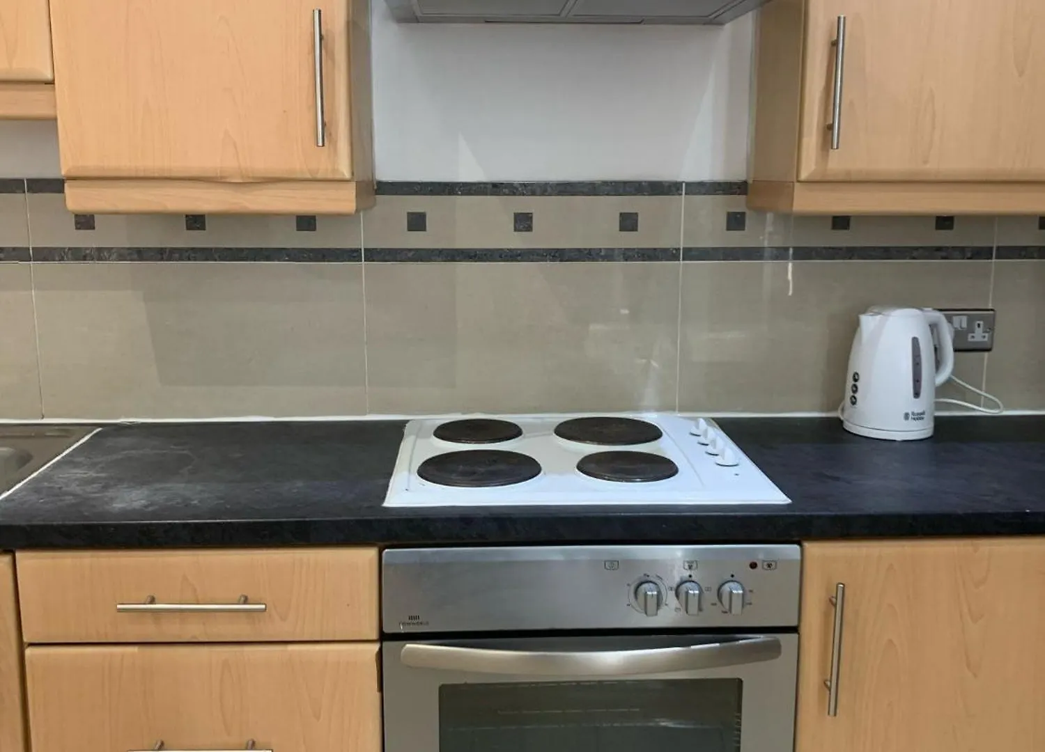 Heavenly Nest Whitechapel Service Apartment London Homestay